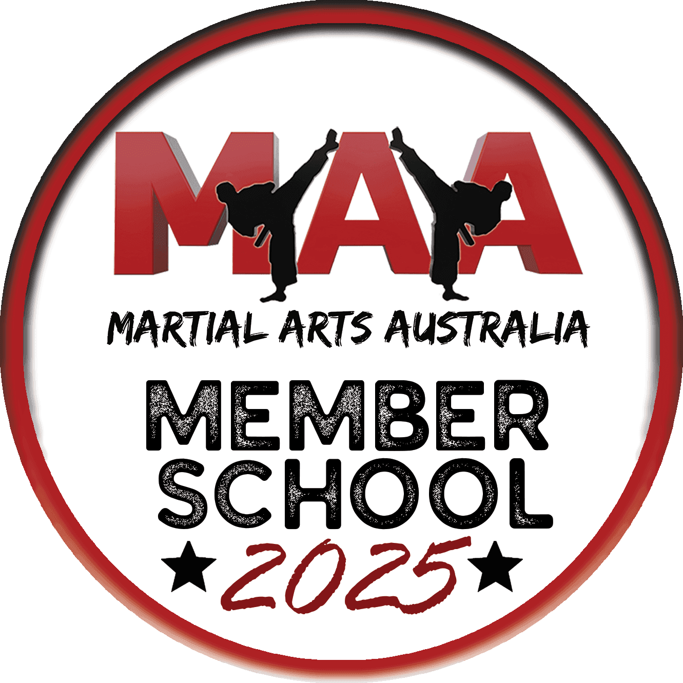 Martial Arts Australia member school 2025